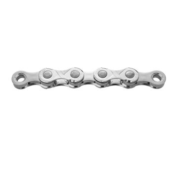 Picture of KMC CHAIN E11 11S - 122 LINKS, SILVER